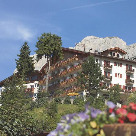 Hotel Catinaccio Rosengarten Moena Exteriér fotografie