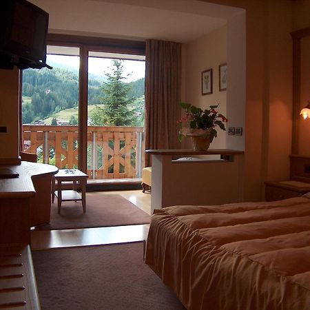 Hotel Catinaccio Rosengarten Moena Exteriér fotografie