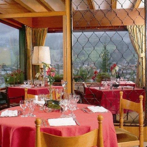Hotel Catinaccio Rosengarten Moena Exteriér fotografie