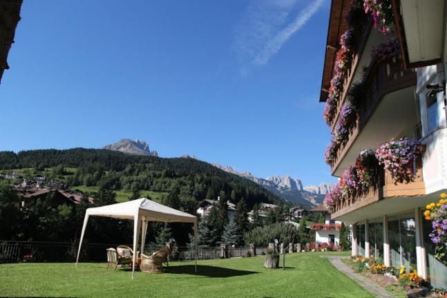 Hotel Catinaccio Rosengarten Moena Exteriér fotografie