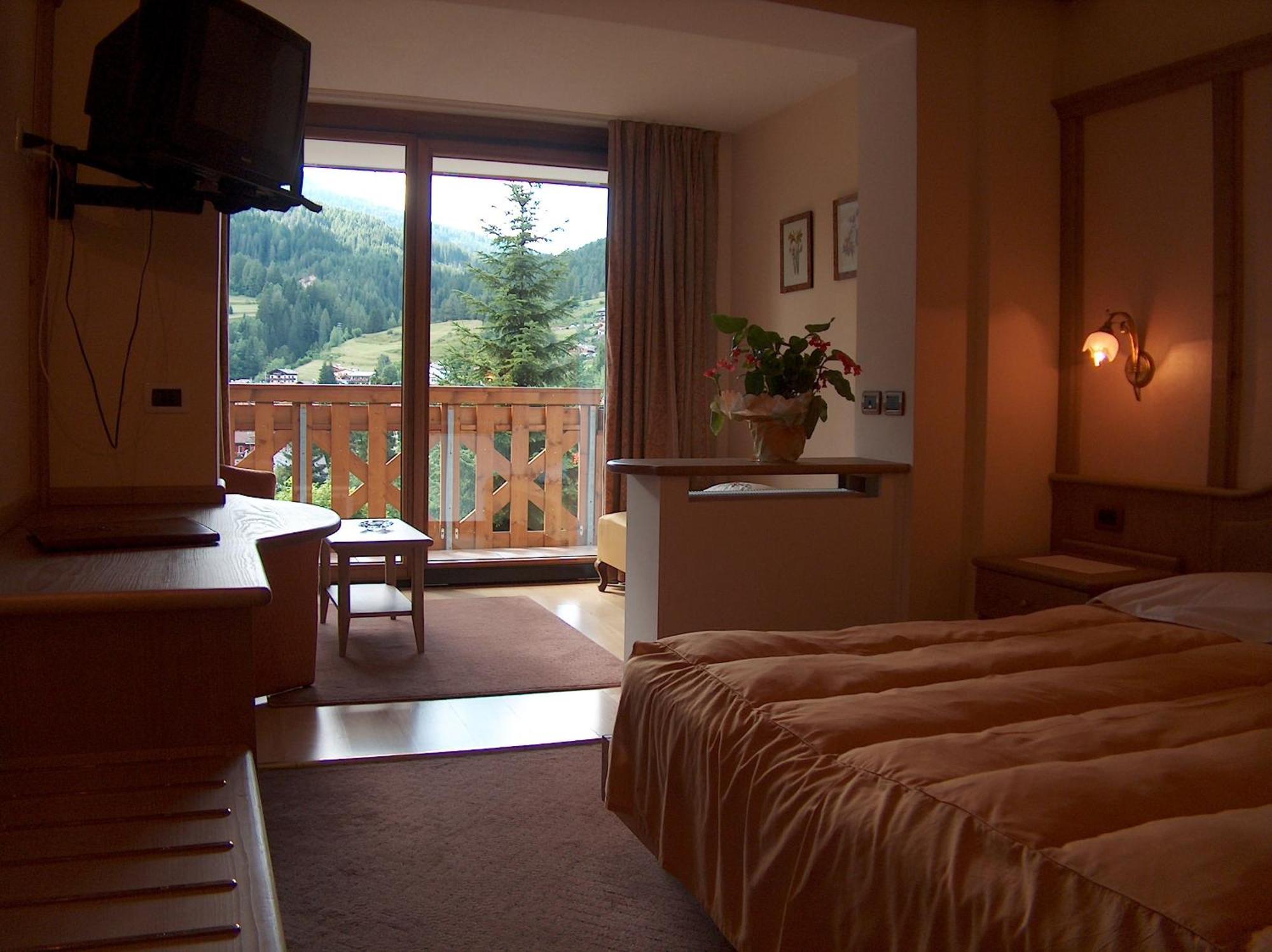 Hotel Catinaccio Rosengarten Moena Exteriér fotografie