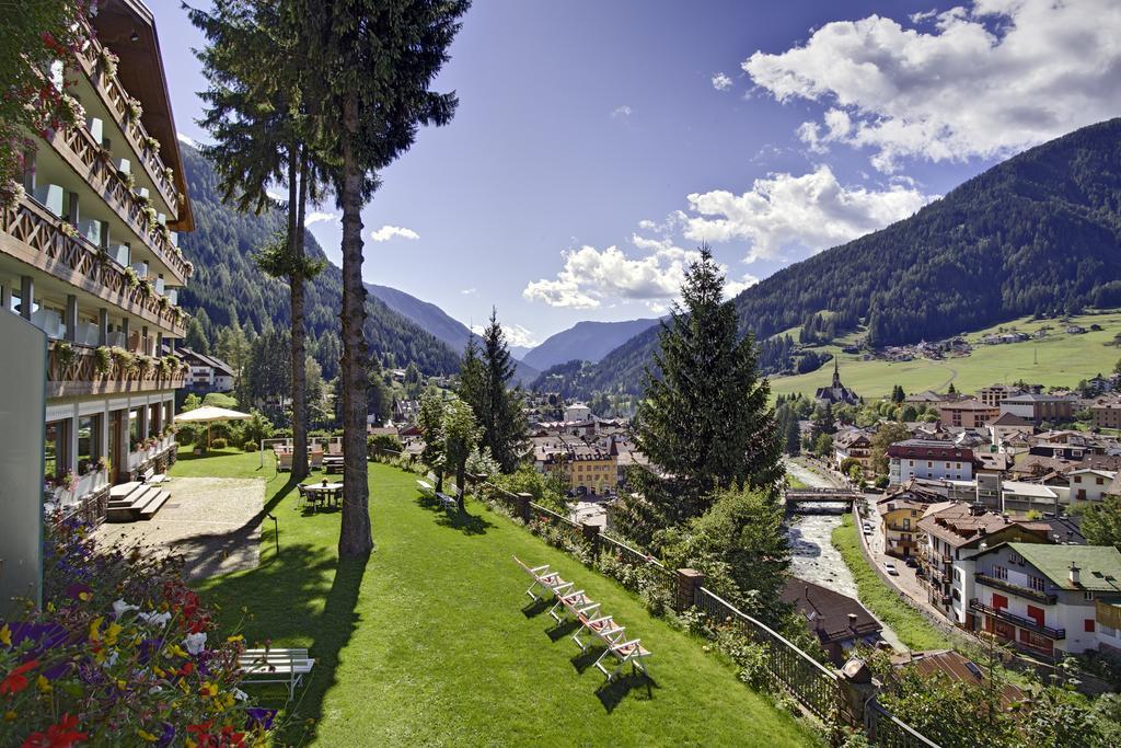 Hotel Catinaccio Rosengarten Moena Exteriér fotografie